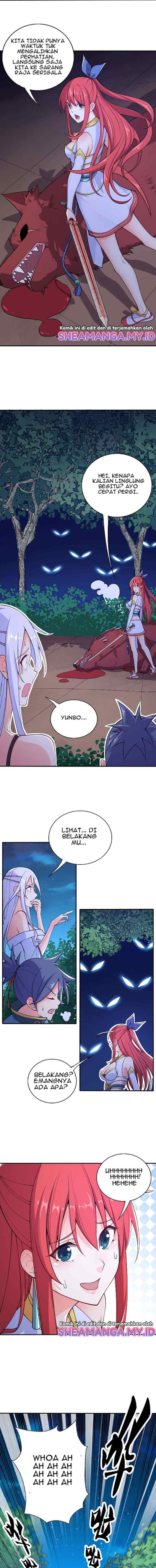 Retiring As The World's Strongest Demon chapter 4 halaman 6