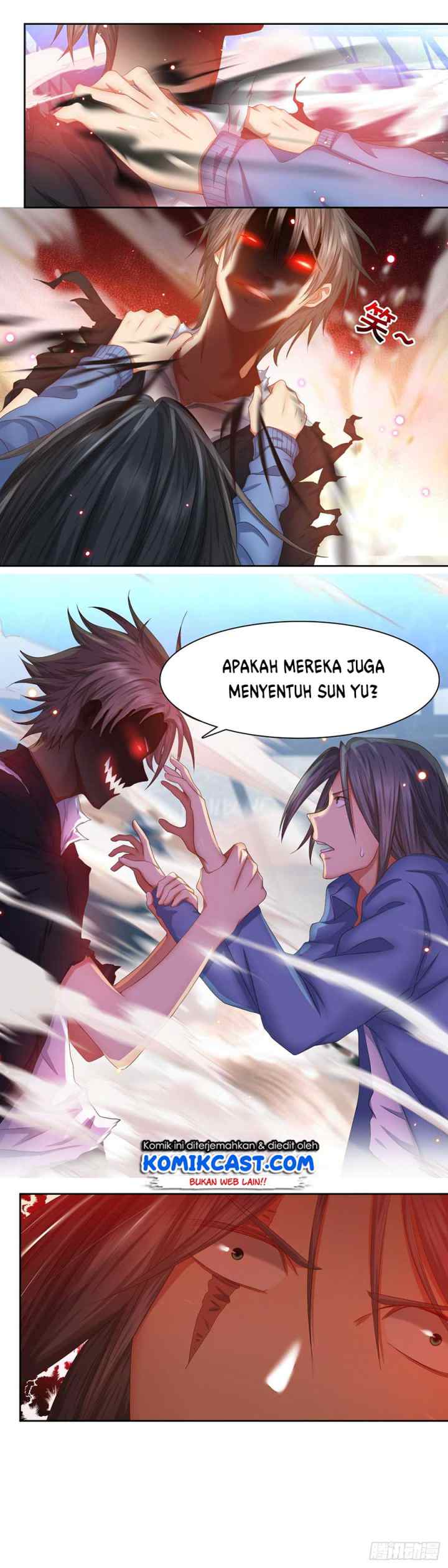 The Genius System chapter 48 halaman 9