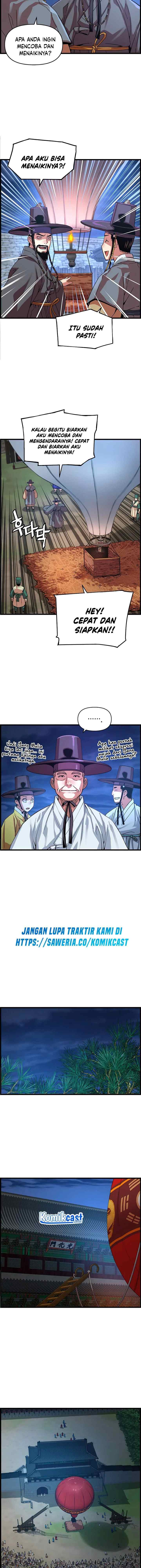 I Shall Live As a Prince chapter 62 halaman 5