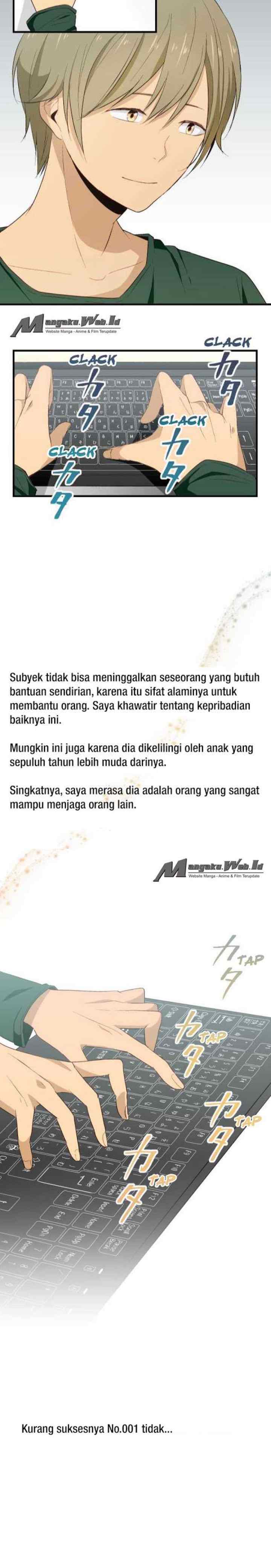ReLIFE chapter 19 halaman 14