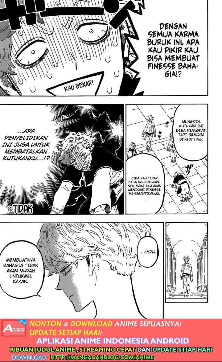Black Clover chapter 224 halaman 9
