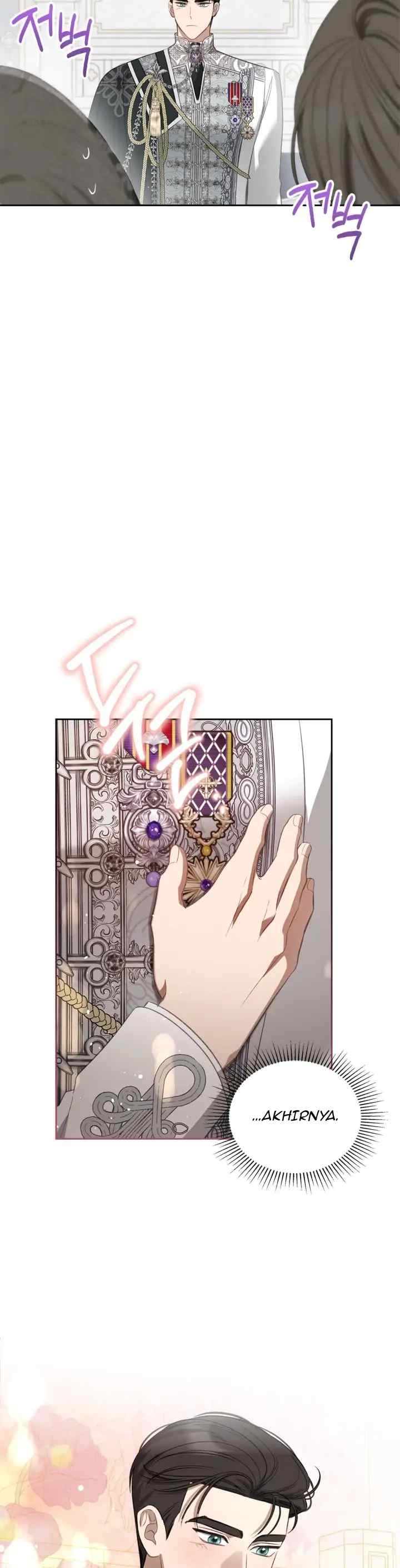 The Male Lead Monster Lives Under My Bed chapter 34 halaman 18