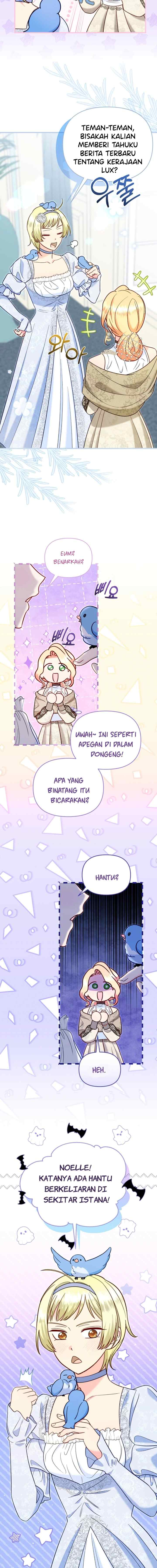 I Stole the Child of My War-Mad Husband chapter 107 halaman 12