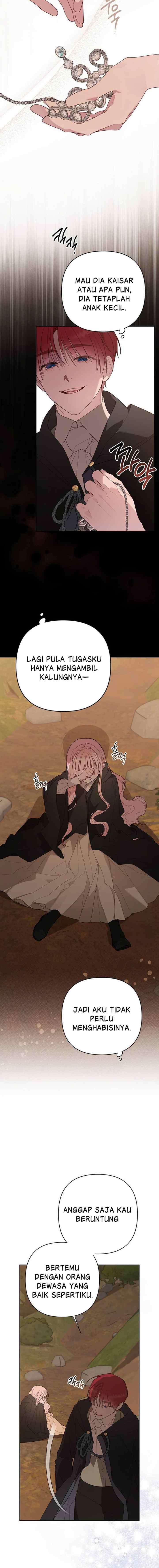 The Baby Tyrant chapter 99 halaman 5