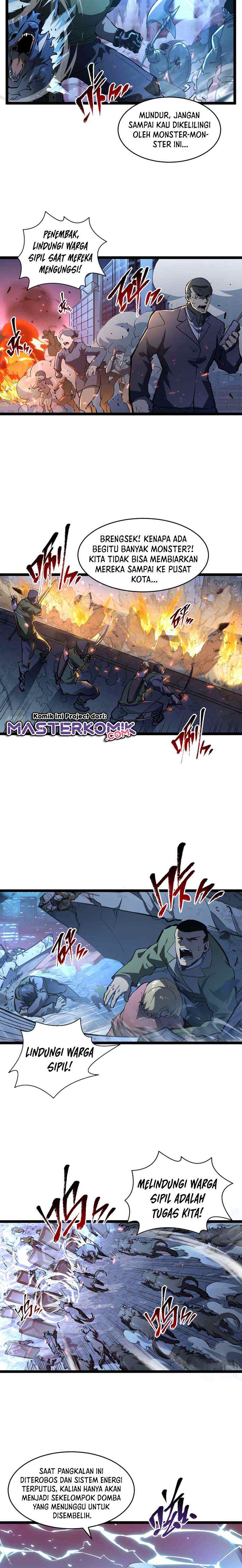 Rise From The Rubble chapter 69 halaman 9