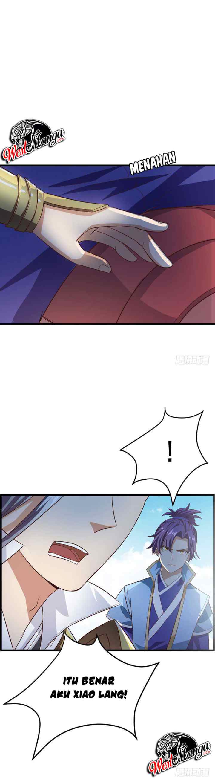 Rise of The Demon King chapter 52 halaman 12