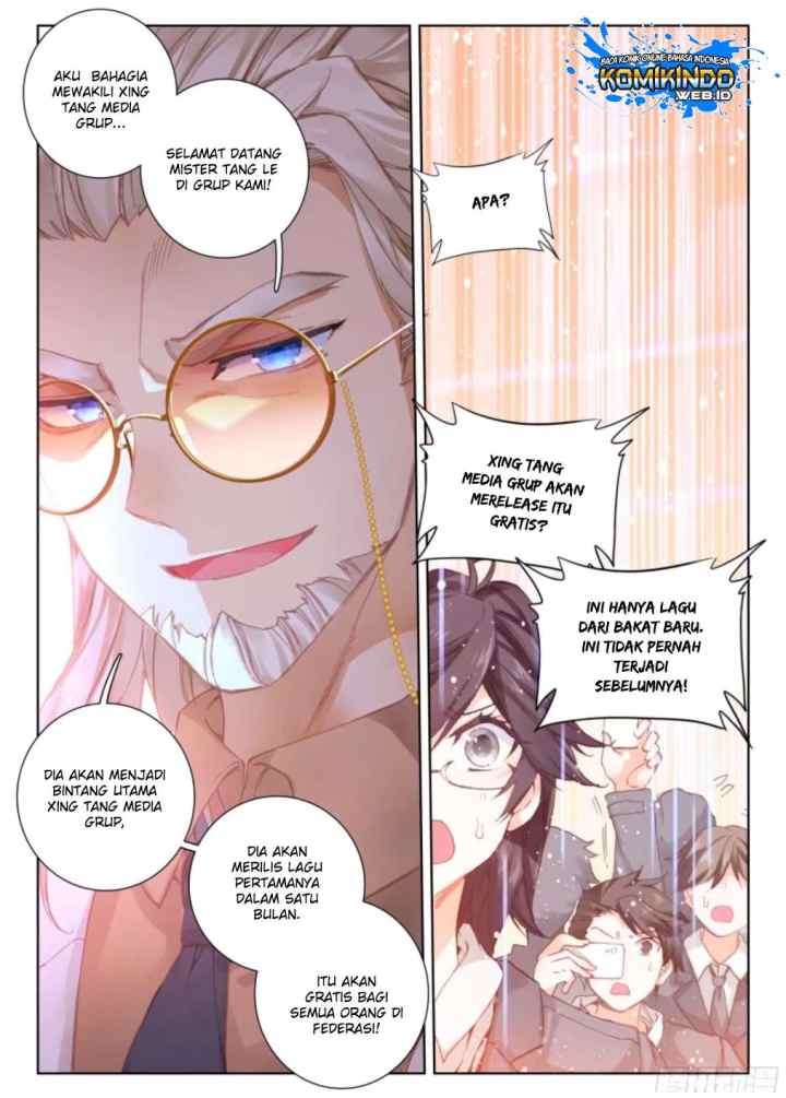 Soul Land 4 chapter 14 halaman 5