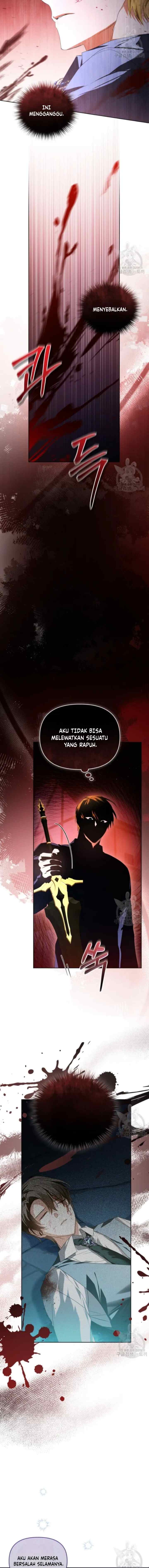 Fell In Tho The Arms of A Mad Villain chapter 22 halaman 16