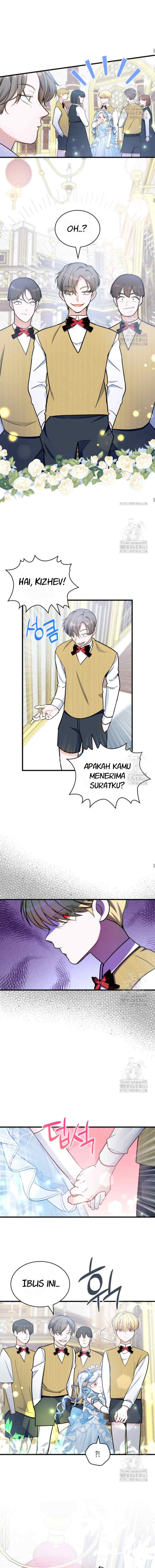 The New Daughter-in-Law of the Villain Family chapter 18 halaman 13