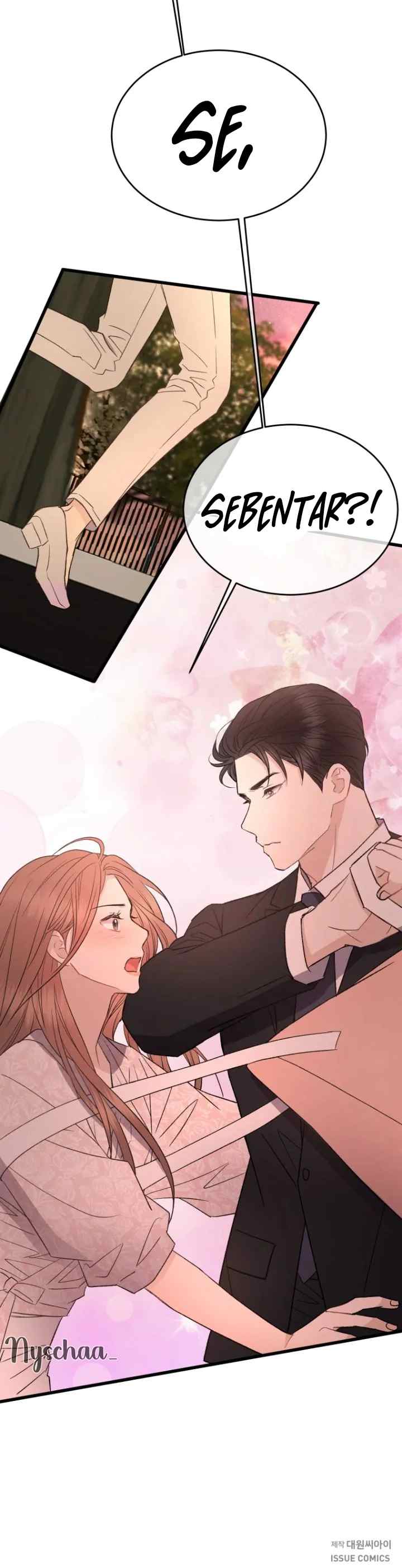 A Night Soaked With You chapter 31 halaman 19