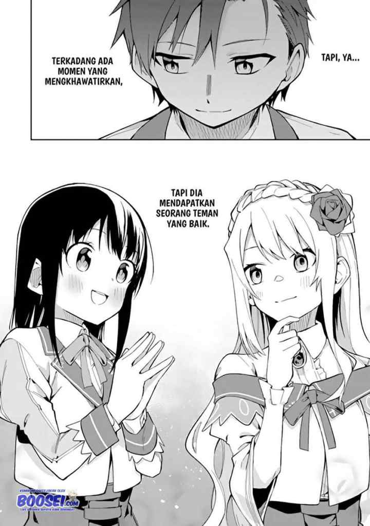 Akuyaku Reijou no Shitsuji-sama Hametsu Flag wa Ore ga Tsubusasete Itadakimasu chapter 13.2 halaman 5