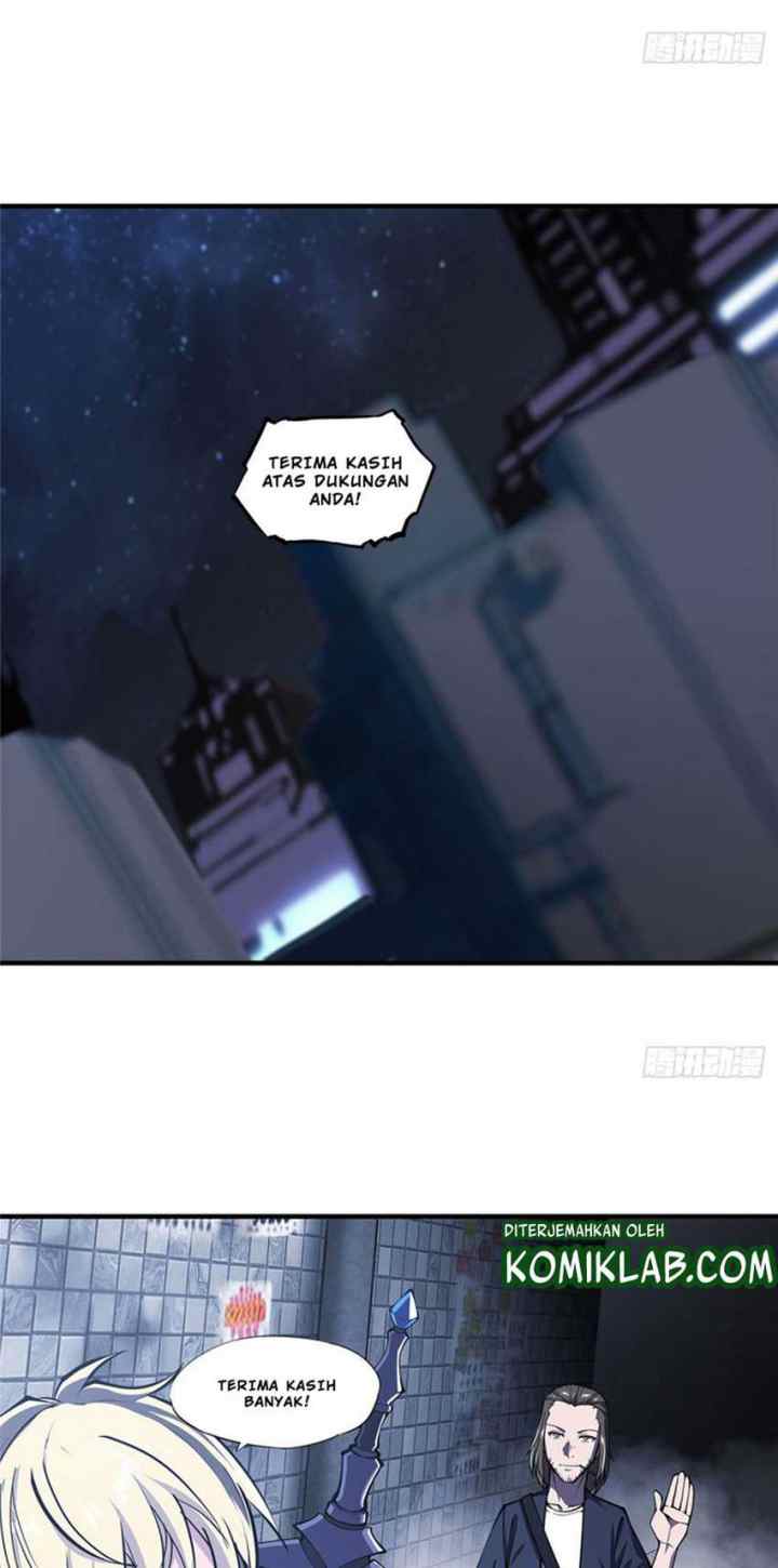 The Blood Princess And The Knight chapter 147 halaman 12