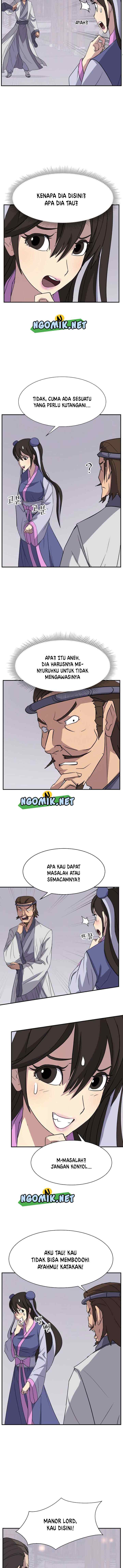 The Invincible Immortal chapter 88 halaman 5