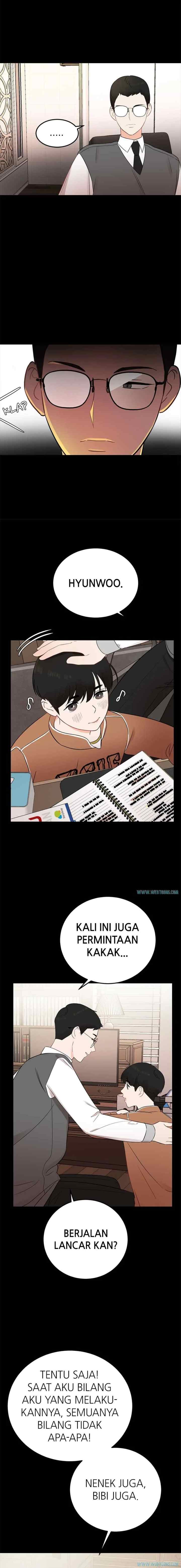 Como Domar um Marido Perigoso chapter 18 halaman 6