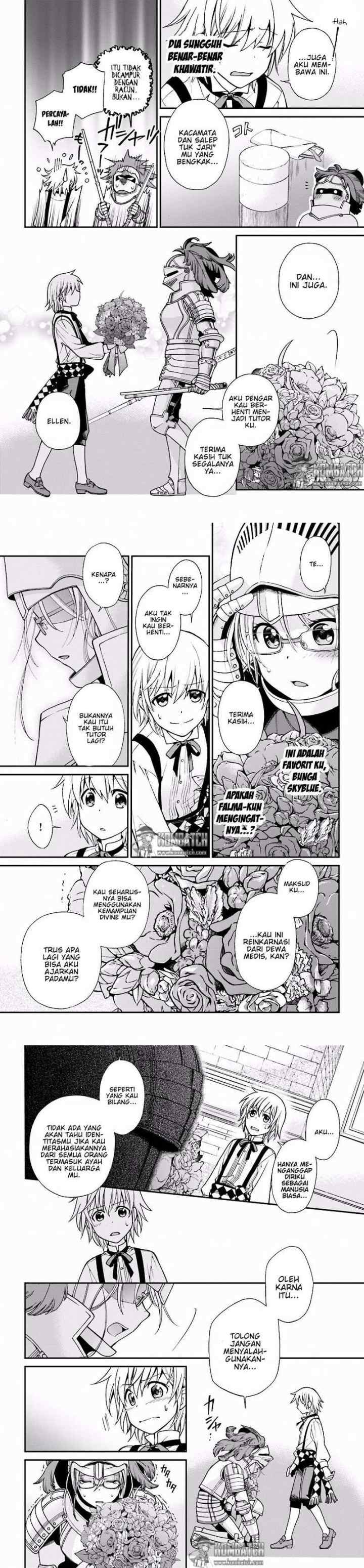 Isekai Yakkyoku chapter 3 halaman 4