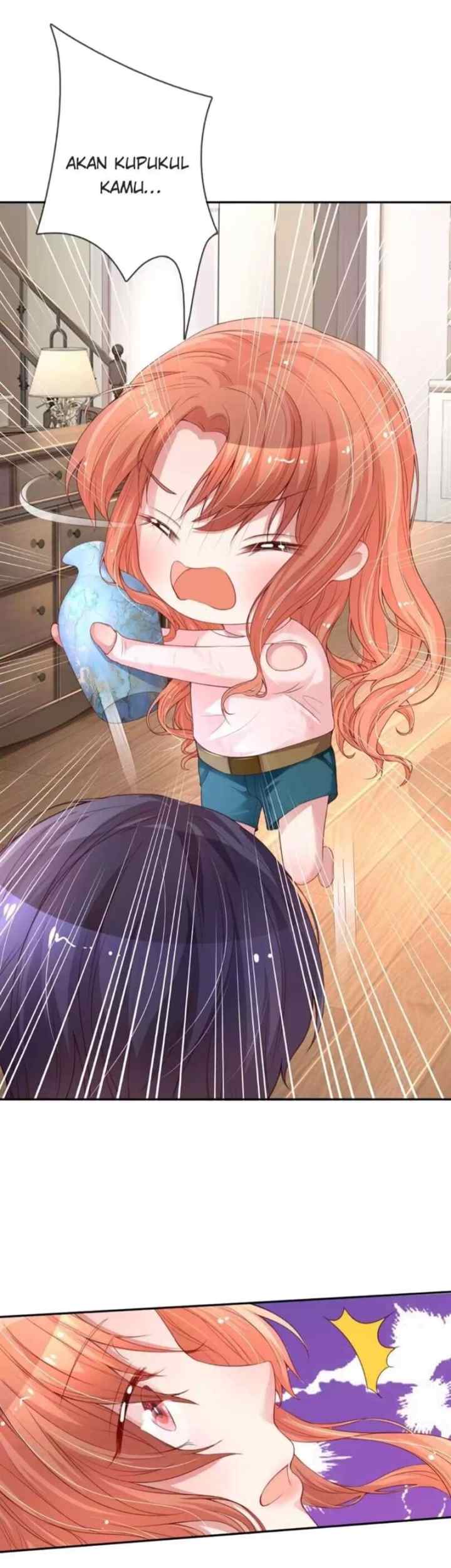 Sweet Escape chapter 19 halaman 5