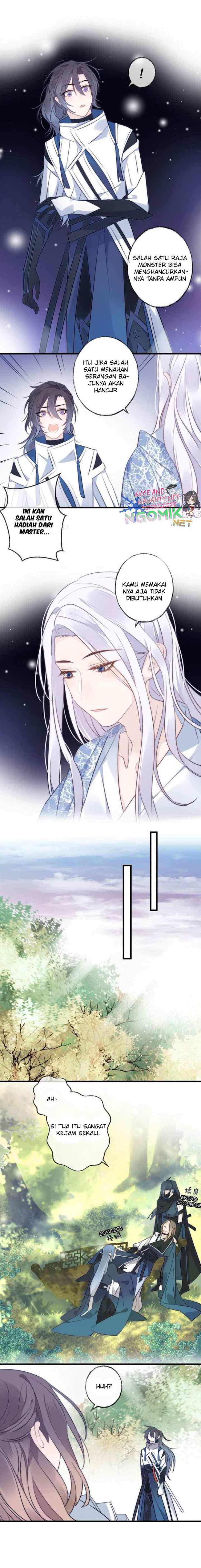The Bright Moon chapter 23 halaman 4