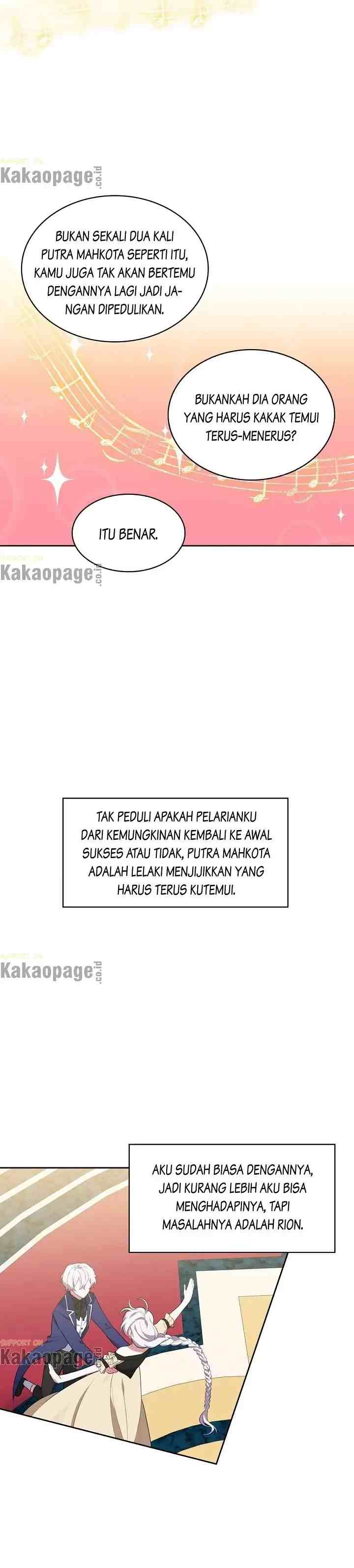 Touch My Little Brother and You're Dead chapter 19 halaman 12