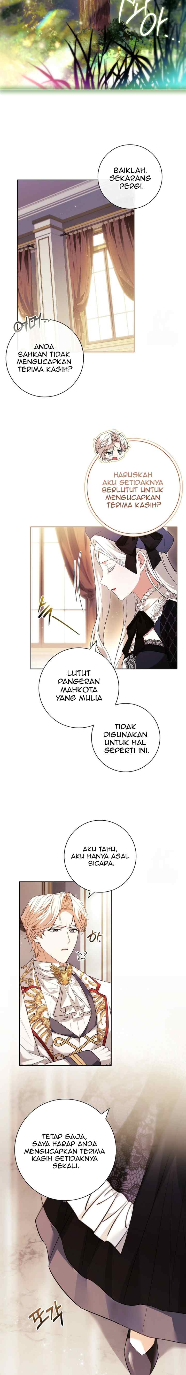 Honey, Why Can't We Get a Divorce? chapter 36 halaman 17