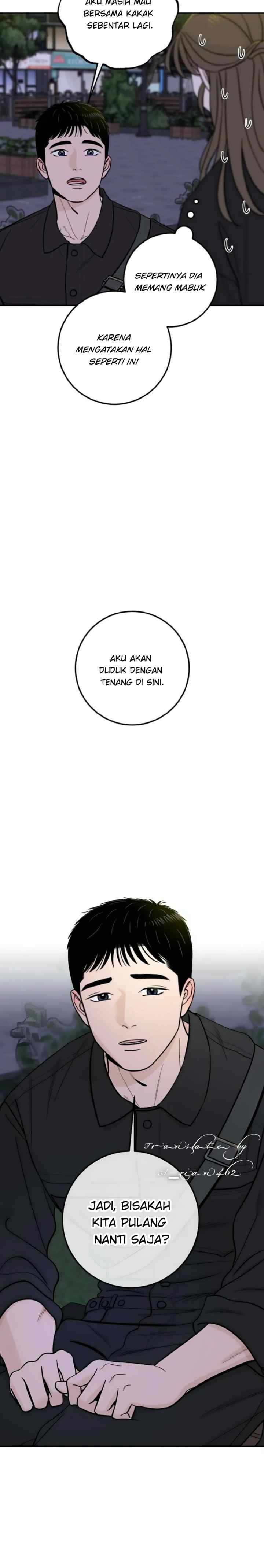 Someone Who Lives Next Door chapter 36 halaman 14