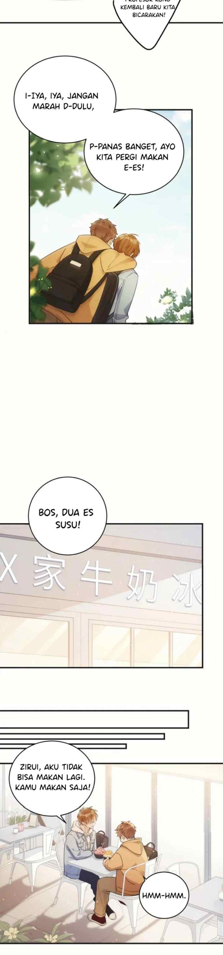 Guide on How to Sleep chapter 1 halaman 8