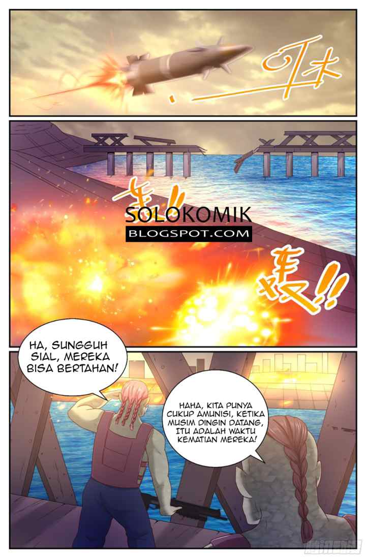 I Have a Mansion In The Post-Apocalyptic World chapter 288 halaman 12