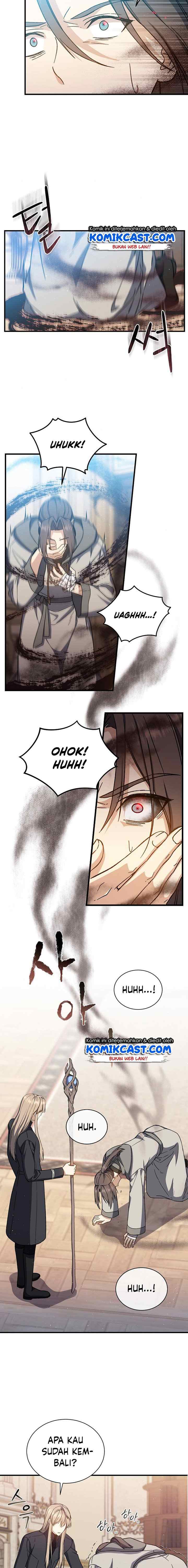 Return of the 8Th Class Magician chapter 43 halaman 8