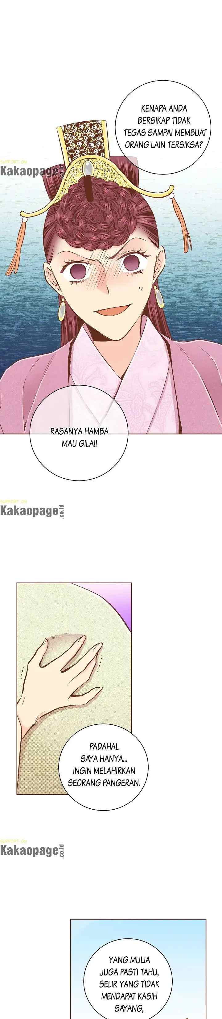 Snow Blossom chapter 237 halaman 7
