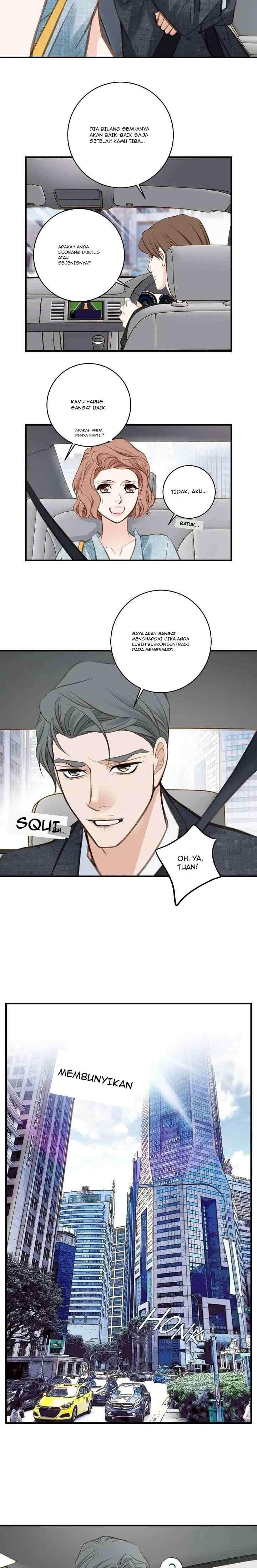 Survival Marriage chapter 15 halaman 12