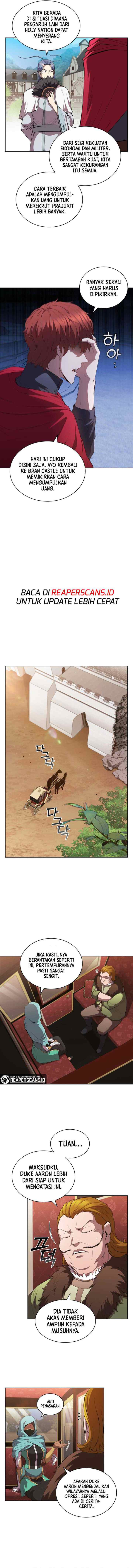 I Regressed As The Duke chapter 42 halaman 10
