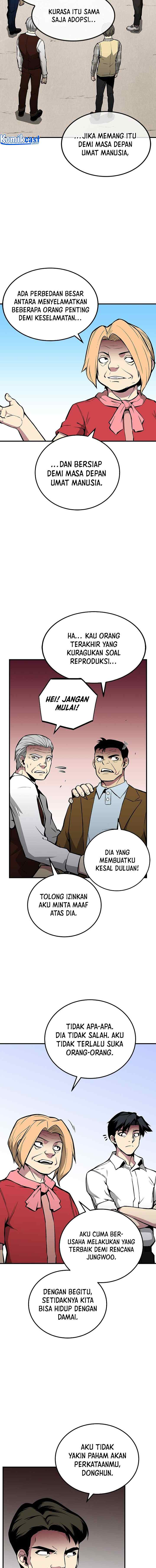 The Earth Savior Selection chapter 53 halaman 15