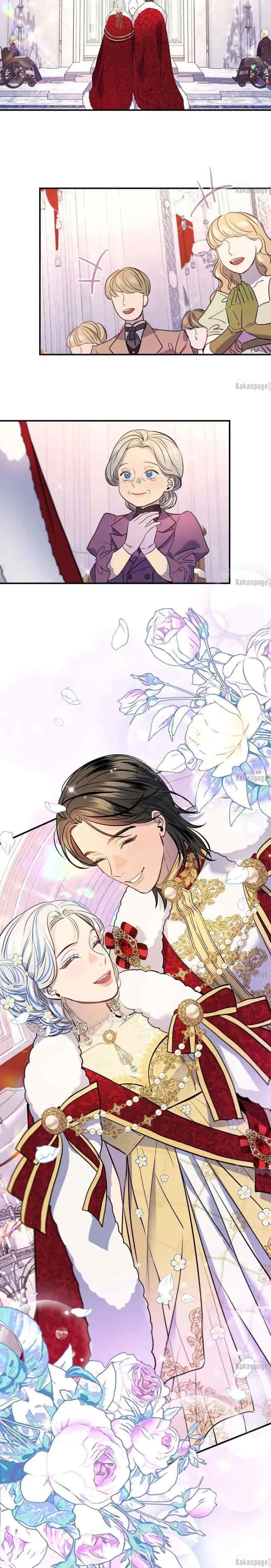 The Great Wish chapter 138 halaman 6