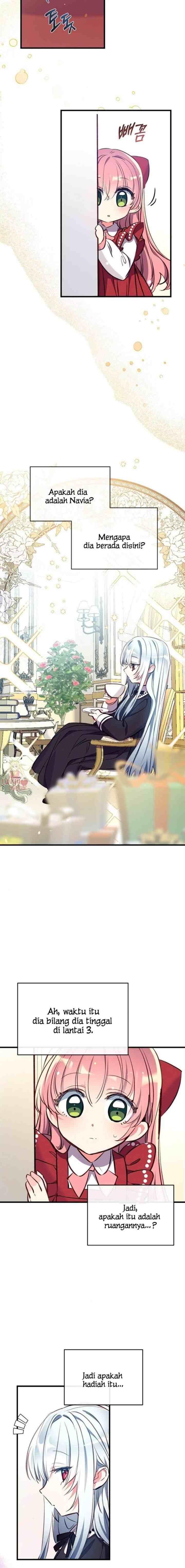 Family is Needed chapter 15 halaman 17