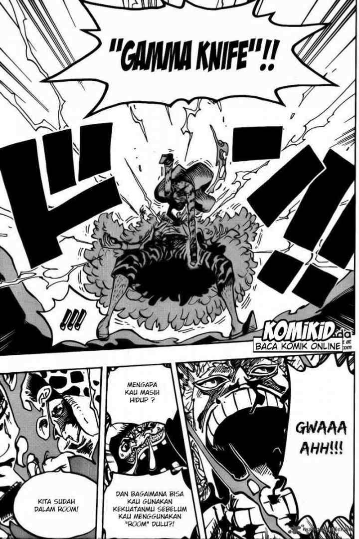 One Piece chapter 781 halaman 9