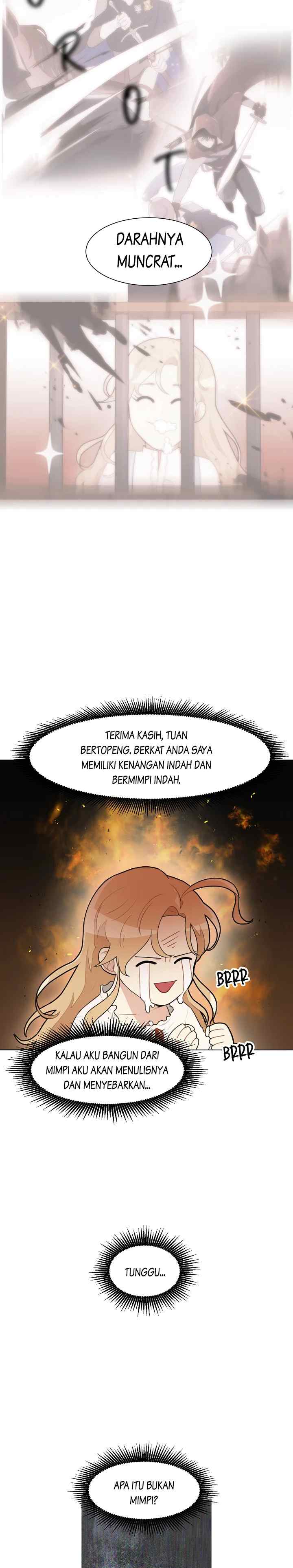 I'm Stanning the ‏Prince chapter 3 halaman 14