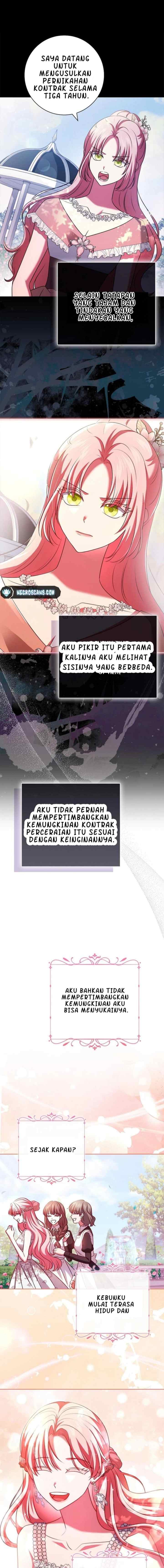 Leave Your Divorce To A Professional Lawyer chapter 14 halaman 9