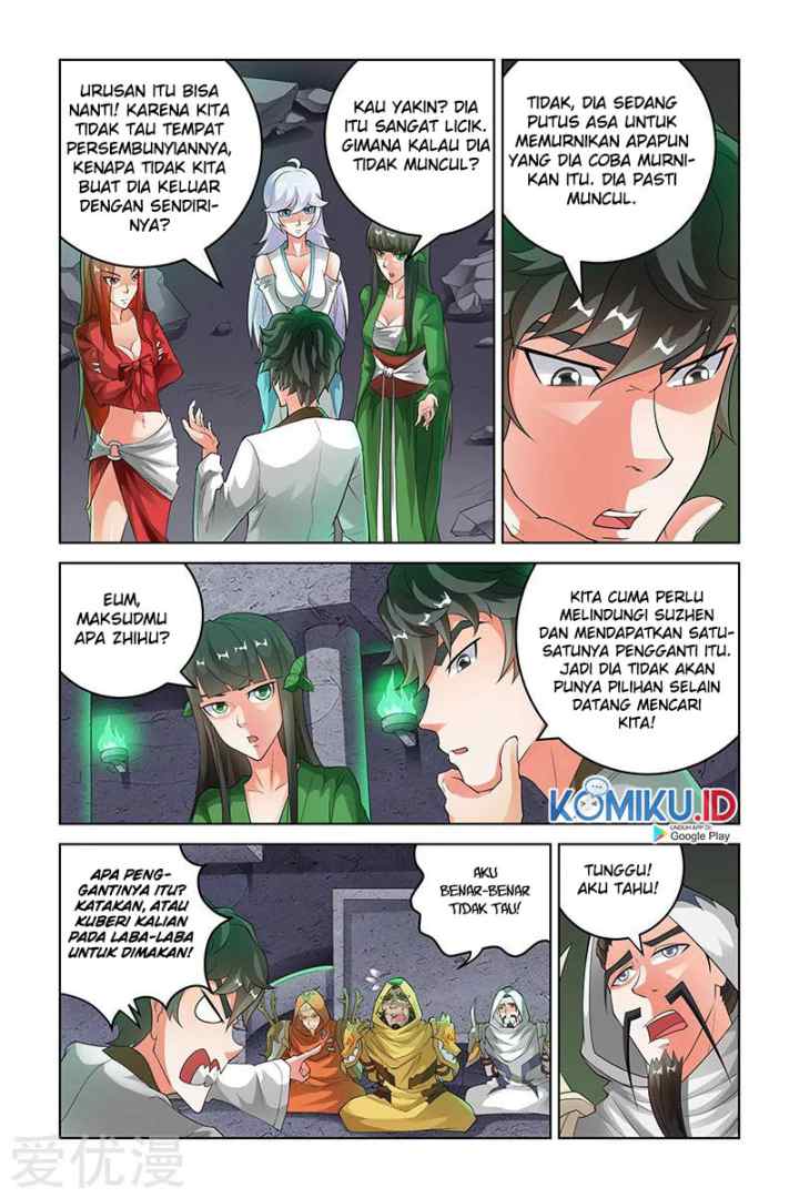 Demonic Housekeeper chapter 185 halaman 6