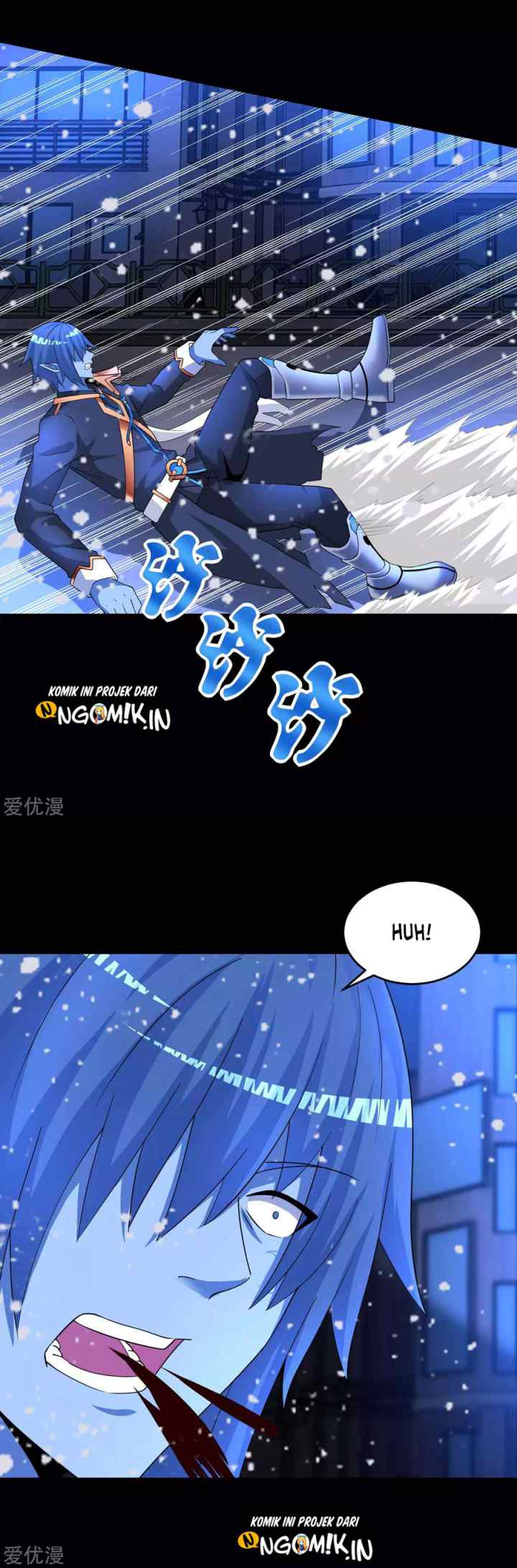 King of Apocalypse chapter 219 halaman 4