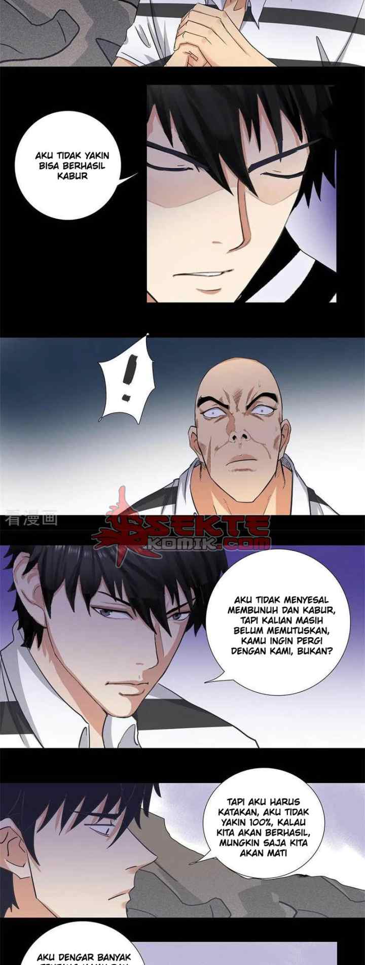 Master University chapter 161 halaman 6