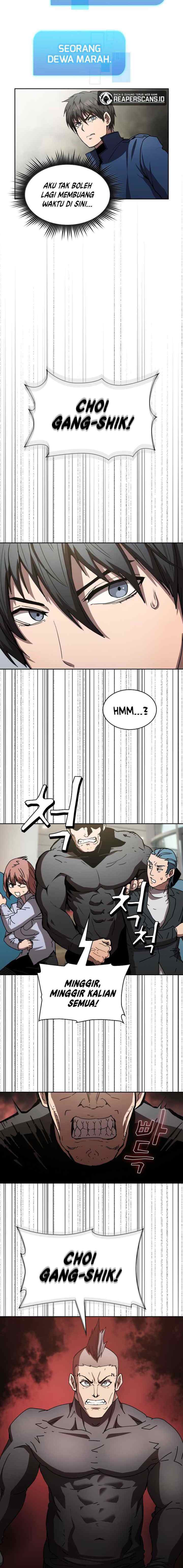 Is this Hunter for Real?! chapter 10 halaman 14