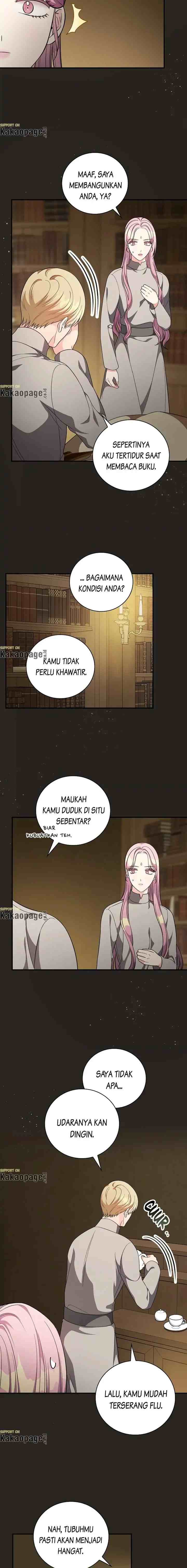 Duchess of the Glass House chapter 54 halaman 14