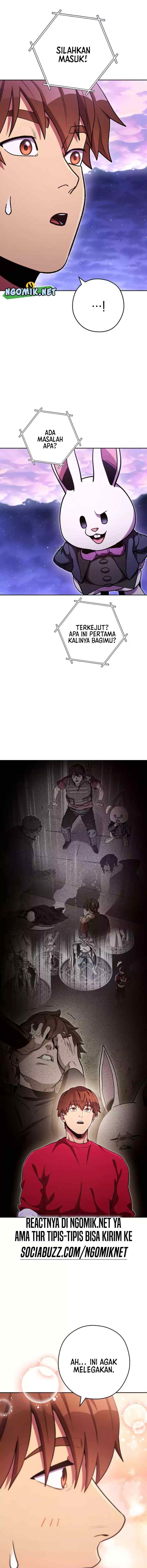 Dungeon Reset chapter 198 halaman 18