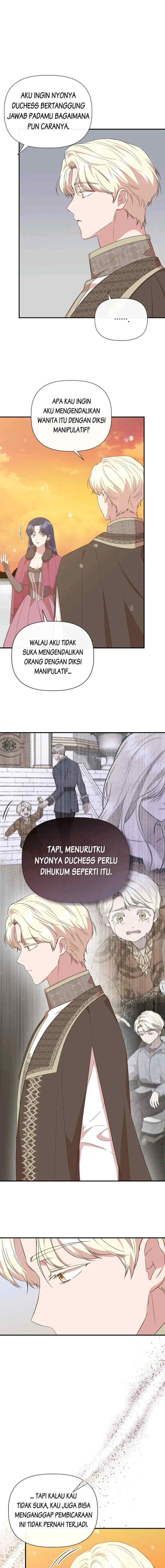 I Wasn't the Cinderella chapter 97 halaman 12