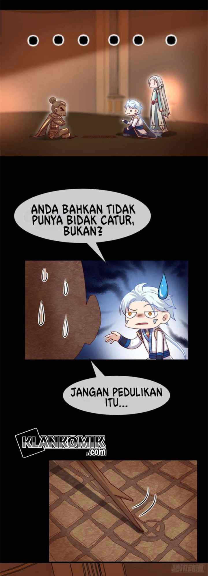 Supreme Godly System chapter 275 halaman 11