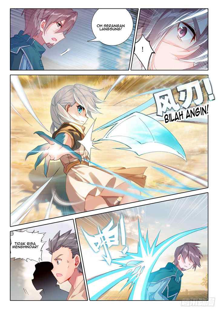 Soul Land 5 chapter 6 halaman 7