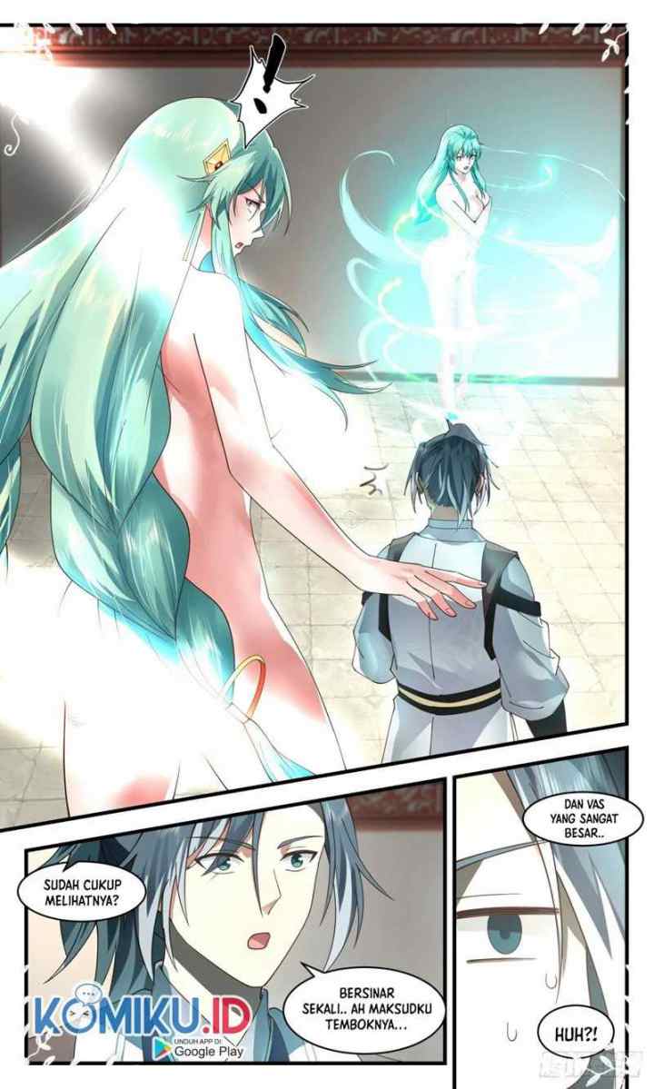Martial Peak chapter 2492 halaman 4