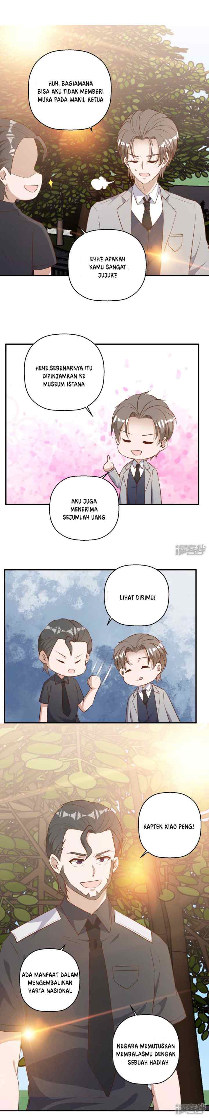 God-Level Fisherman chapter 40 halaman 9