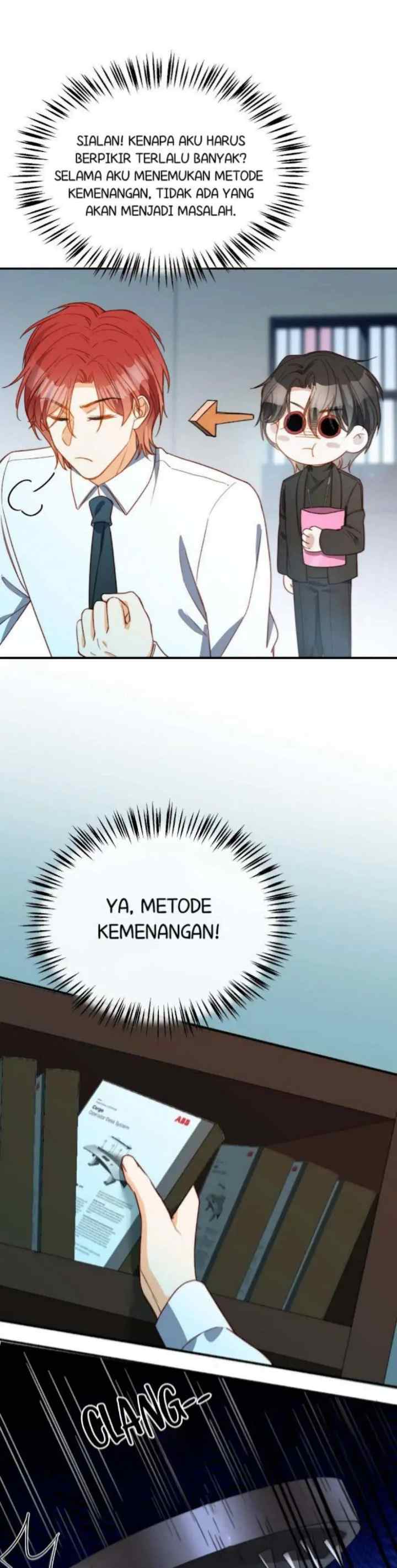 Kiss The Abyss chapter 88 halaman 11