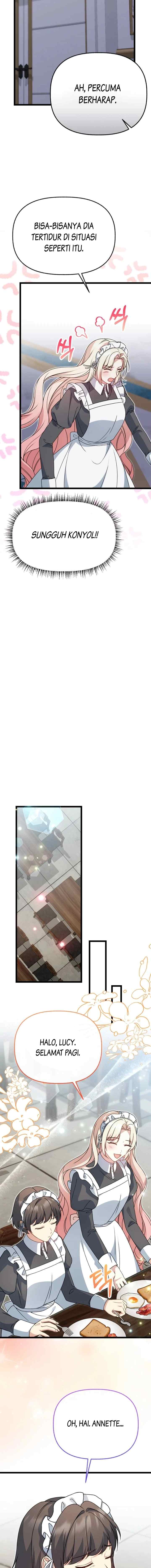 Our Villainess Has Changed chapter 9 halaman 17