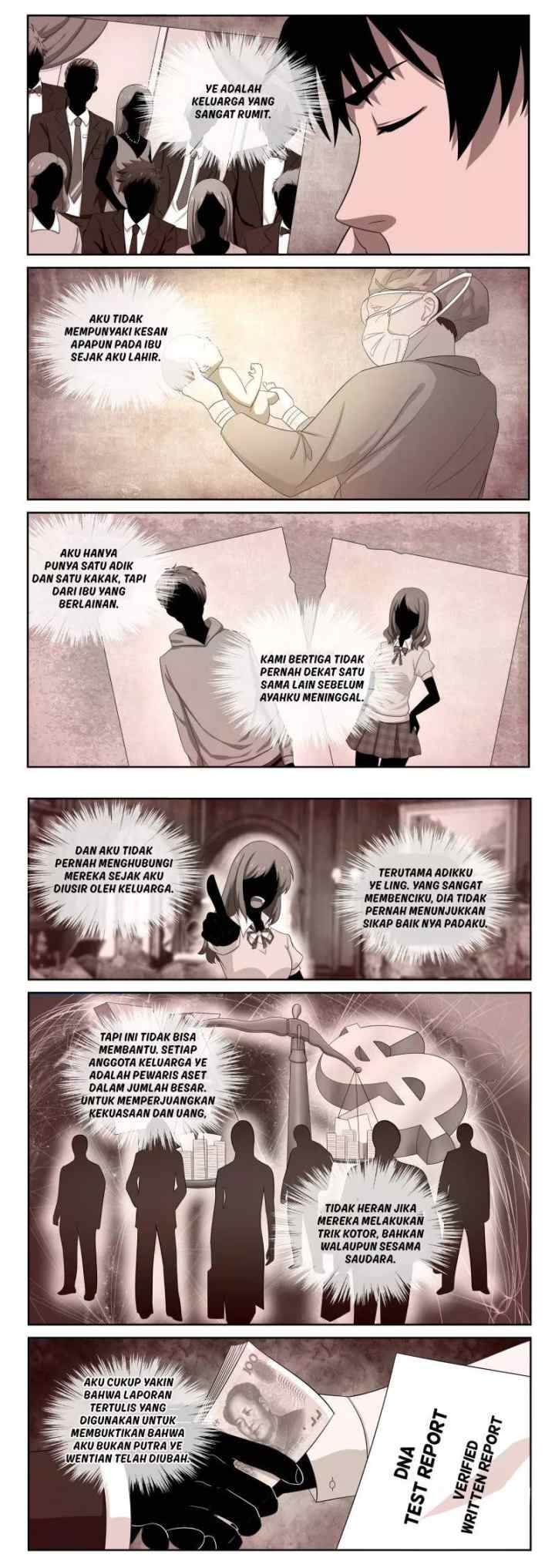 Strongest Abandoned Son chapter 4 halaman 5